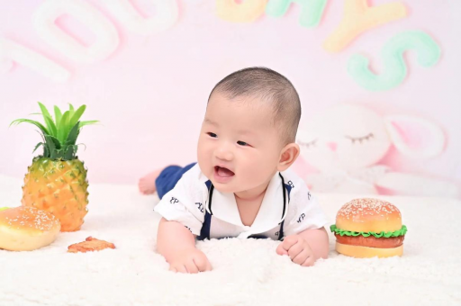 东海宝宝发烧膝盖疼