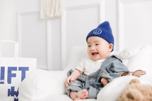 东海宝宝打预防针 东海宝宝打预防针